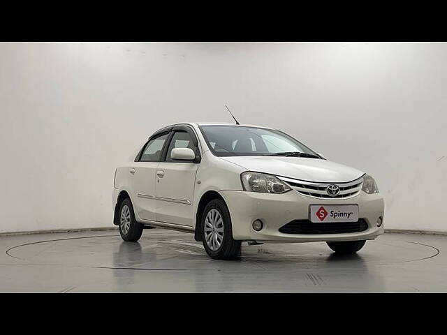 Used Toyota Etios [2010-2013] G in Hyderabad