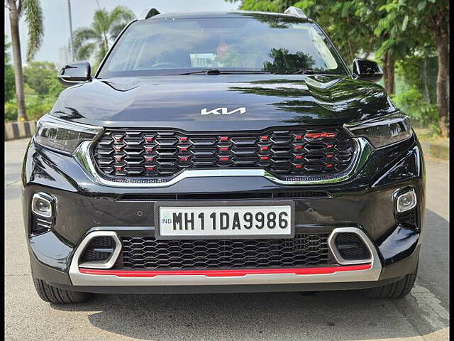 Used 2022 Kia Sonet in Mumbai