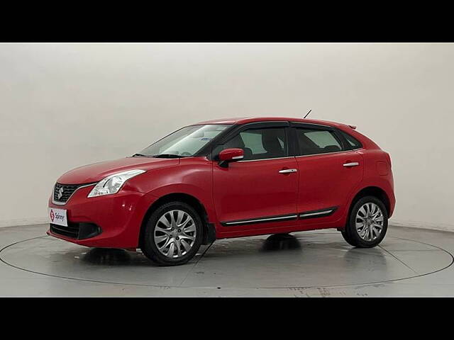 Used 2018 Maruti Suzuki Baleno in Ghaziabad