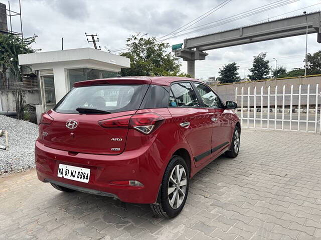 Used Hyundai Elite i20 [2017-2018] Asta 1.2 in Bangalore