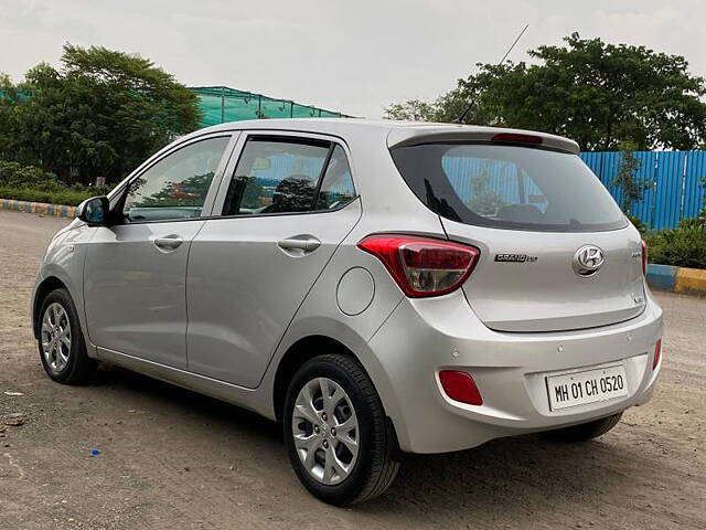 Used Hyundai Grand i10 Magna 1.2 Kappa VTVT [2017-2020] in Thane