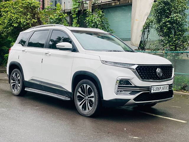 Used MG Hector [2021-2023] Sharp 2.0 Diesel Turbo MT in Surat