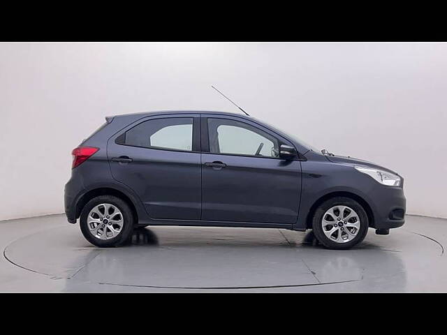 Used Ford Figo [2015-2019] Titanium 1.2 Ti-VCT in Hyderabad