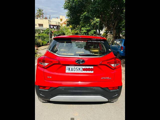 Used Mahindra XUV300 [2019-2024] W8 1.5 Diesel [2020] in Bangalore