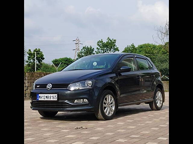 Used 2016 Volkswagen Polo in Pune