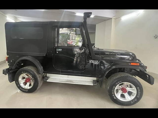 Used Mahindra Thar [2014-2020] CRDe 4x4 AC in Kanpur