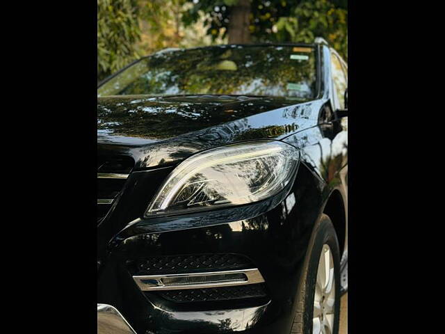 Used Mercedes-Benz M-Class ML 250 CDI in Mohali