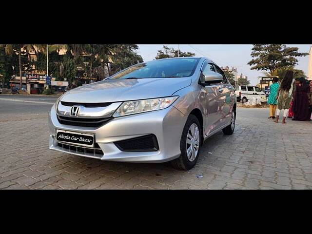 Used Honda City [2014-2017] SV Diesel in Vadodara