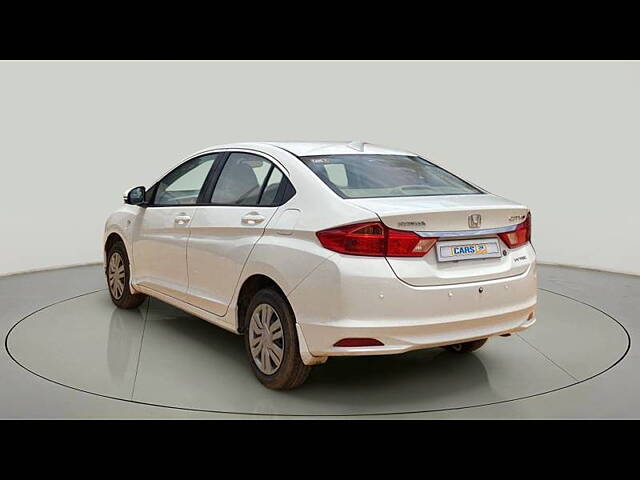 Used Honda City [2014-2017] SV in Hyderabad