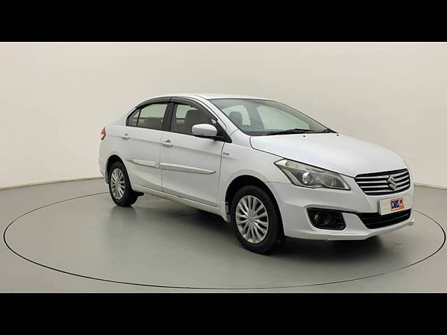 Used 2016 Maruti Suzuki Ciaz in Delhi