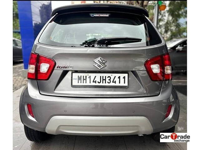 Used Maruti Suzuki Ignis [2020-2023] Alpha 1.2 MT in Mumbai