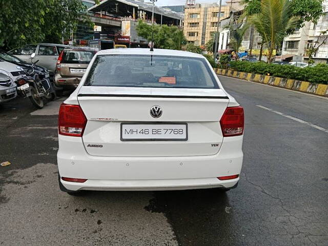 Used Volkswagen Ameo Highline1.5L (D) [2016-2018] in Mumbai