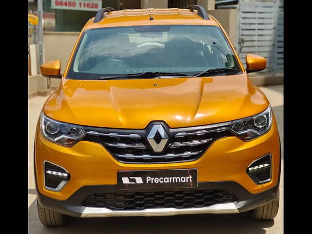 Used Renault Triber [2019-2023] RXZ [2019-2020] in Bangalore