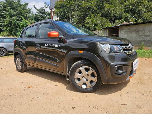 Used Renault Kwid [2015-2019] CLIMBER 1.0 [2017-2019] in Bangalore