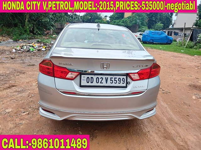 Used Honda City [2014-2017] V in Bhubaneswar