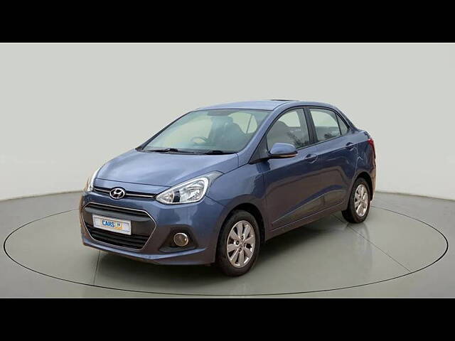 Used Hyundai Xcent [2014-2017] S 1.2 (O) in Bangalore