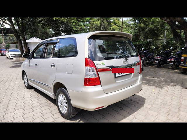 Used Toyota Innova [2013-2014] 2.5 EV PS 8 STR BS-III in Pune