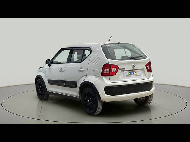 Used Maruti Suzuki Ignis [2020-2023] Alpha 1.2 MT in Faridabad