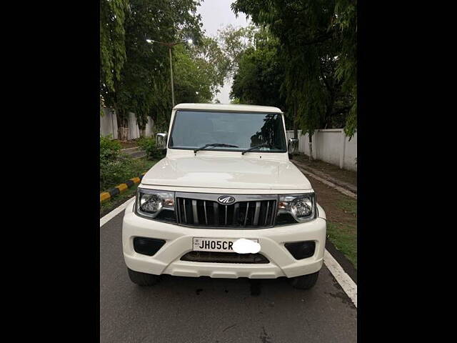 Used Mahindra Bolero [2011-2020] SLE BS III in Jamshedpur