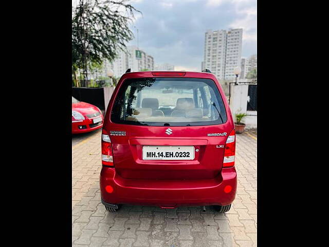 Used Maruti Suzuki Wagon R [2006-2010] LXi Minor in Pune