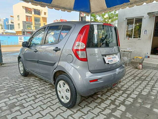 Used Maruti Suzuki Ritz [2009-2012] VXI BS-IV in Chennai