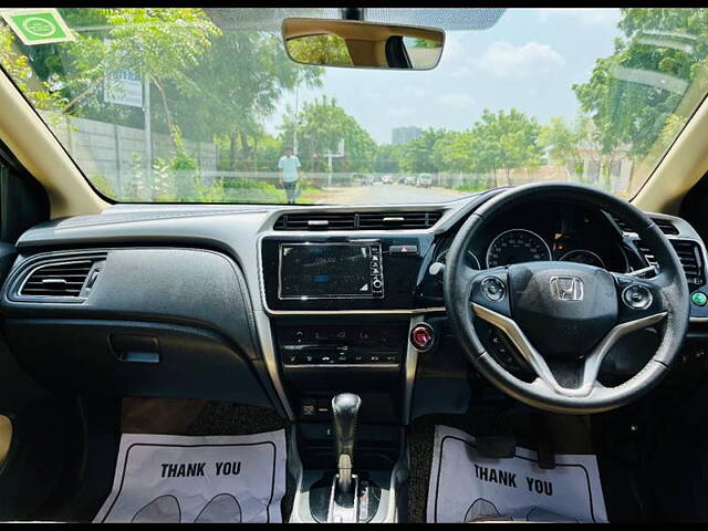 Used Honda City 4th Generation VX CVT Petrol [2017-2019] in Ahmedabad