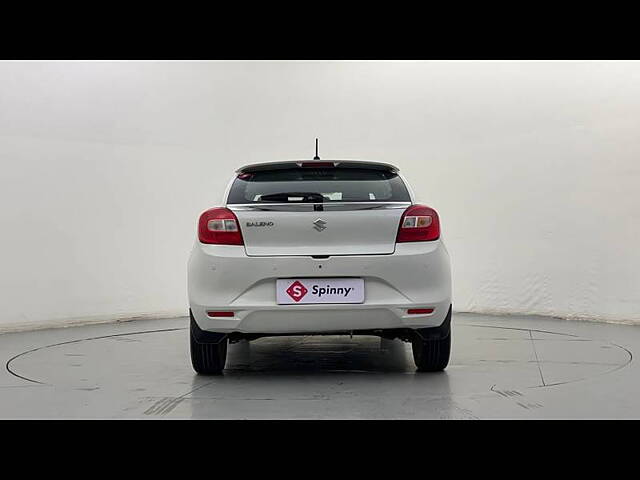 Used Maruti Suzuki Baleno [2015-2019] Zeta 1.2 AT in Delhi