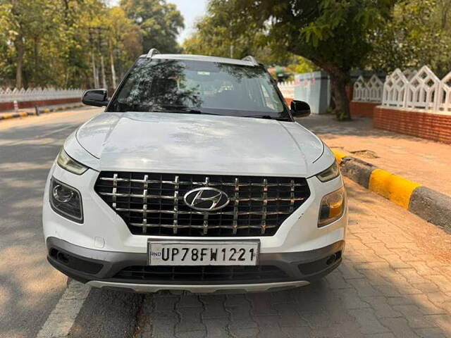 Used Hyundai Venue [2019-2022] SX 1.4 (O) CRDi in Kanpur