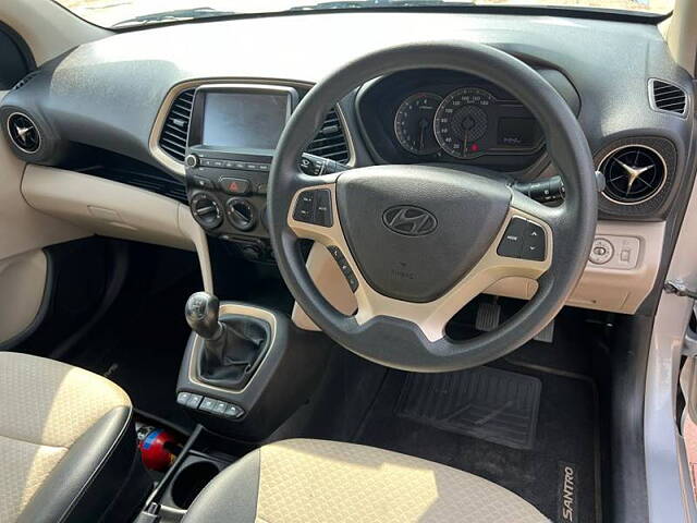 Used Hyundai Santro Sportz CNG [2018-2020] in Delhi