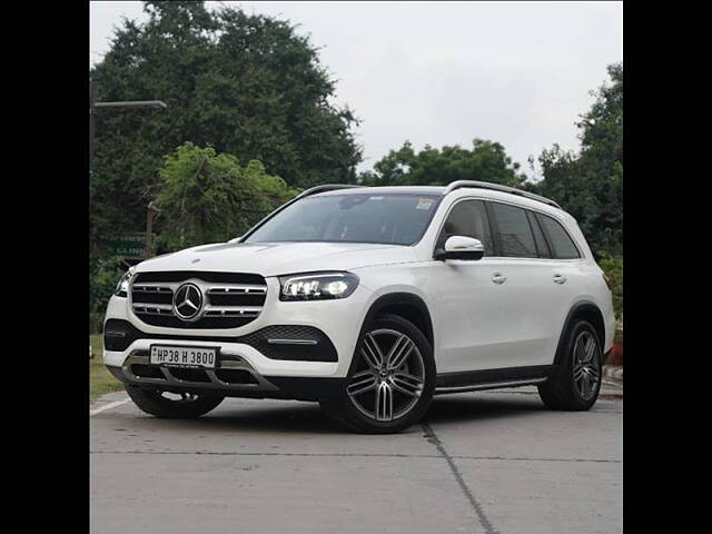 Used Mercedes-Benz GLS [2020-2024] 400d 4MATIC [2020-2023] in Delhi