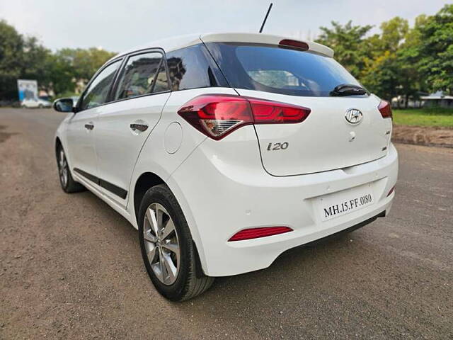 Used Hyundai Elite i20 [2018-2019] Asta 1.4 (O) CRDi in Nashik