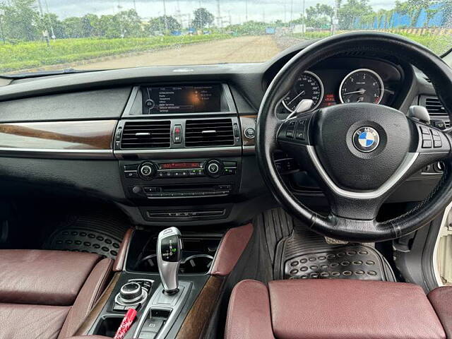 Used BMW X6 [2009-2012] xDrive 30d in Mumbai