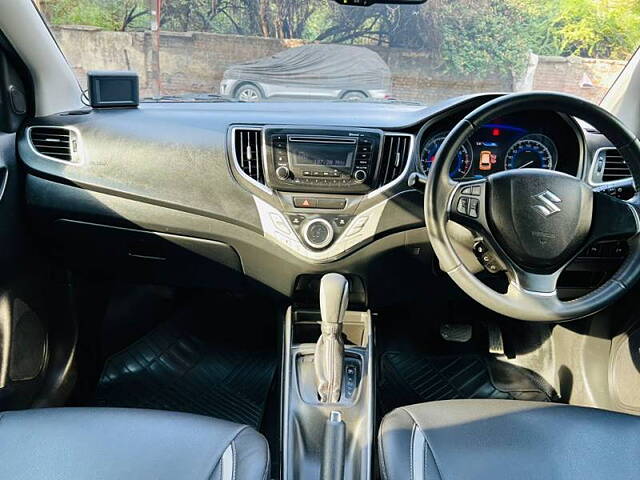 Used Maruti Suzuki Baleno [2015-2019] Zeta 1.2 AT in Delhi