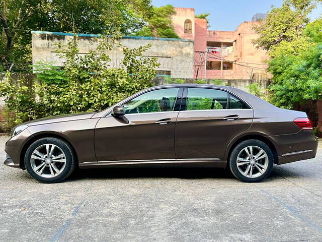 Used Mercedes-Benz E-Class [2015-2017] E 200 Edition E in Delhi