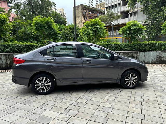 Used Honda City 4th Generation SV Petrol Edge Edition in Mumbai