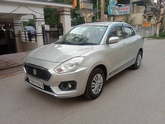 Used Maruti Suzuki Dzire [2017-2020] VDi AMT in Hyderabad