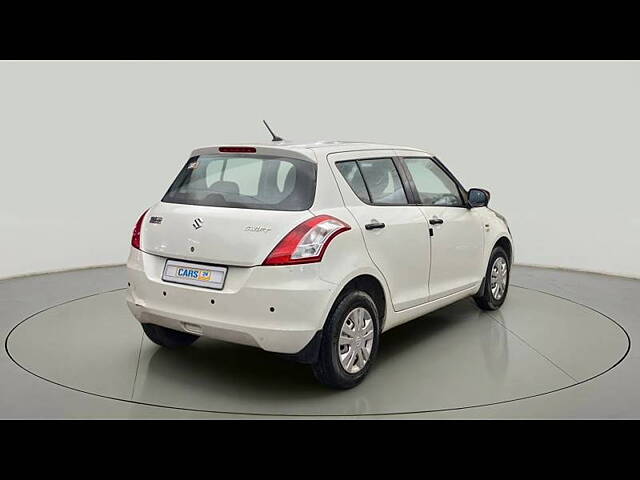 Used Maruti Suzuki Swift [2014-2018] Lxi ABS [2014-2017] in Delhi