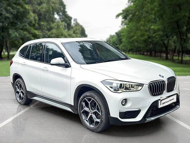 Used 2018 BMW X1 in Mumbai