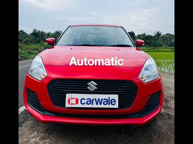 Used 2018 Maruti Suzuki Swift in Kollam