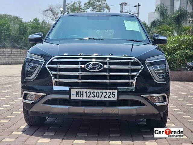 Used 2020 Hyundai Creta in Pune