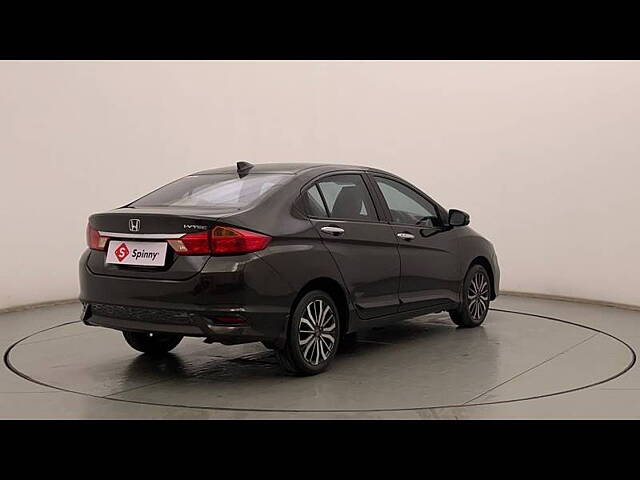 Used Honda City 4th Generation VX CVT Petrol in Bangalore