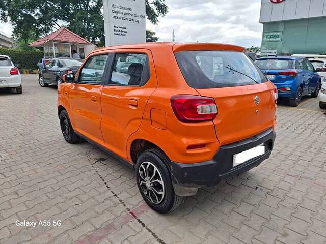 Used Maruti Suzuki S-Presso [2019-2022] VXi Plus AMT in Bangalore