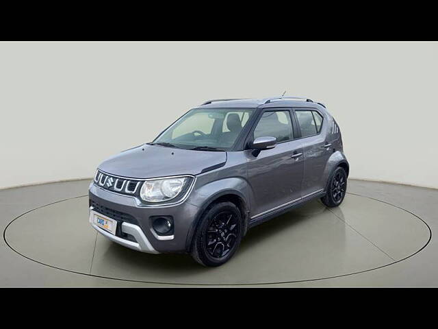 Used Maruti Suzuki Ignis [2020-2023] Zeta 1.2 AMT in Surat