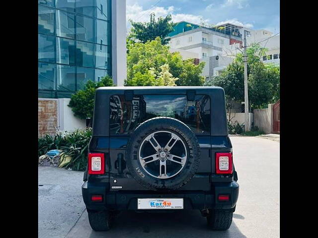 Used Mahindra Thar LX Hard Top Diesel AT in Hyderabad