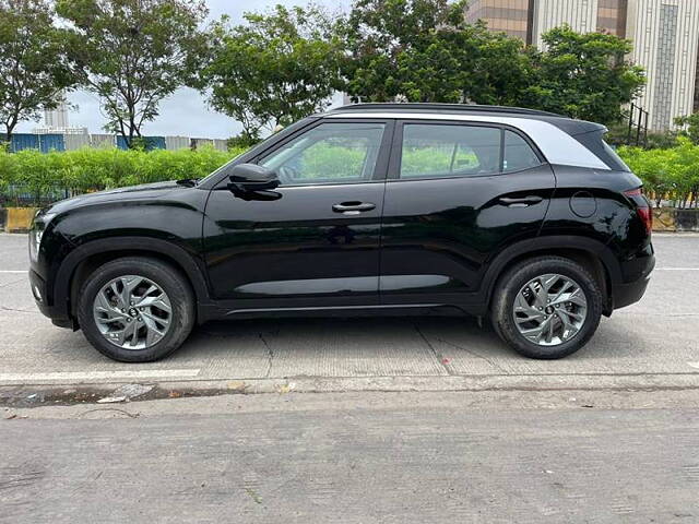 Used Hyundai Creta [2020-2023] SX (O) 1.4 Turbo 7 DCT [2020-2022] in Mumbai