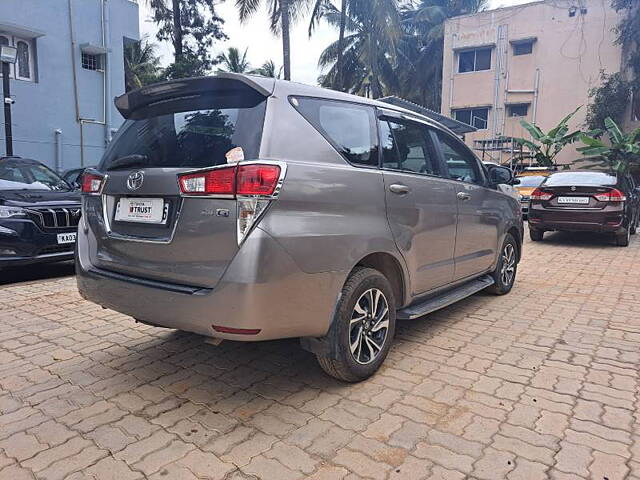 Used Toyota Innova Crysta [2020-2023] GX 2.4 AT 7 STR in Bangalore