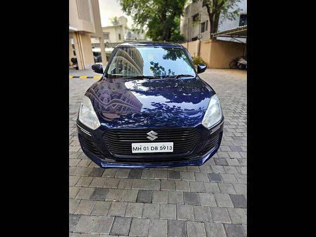 Used 2018 Maruti Suzuki Swift in Nashik