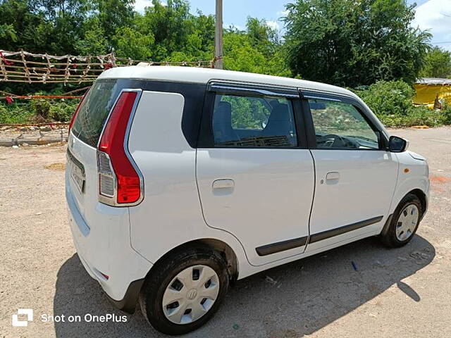 Used Maruti Suzuki Wagon R [2019-2022] VXi 1.2 AMT in Hyderabad