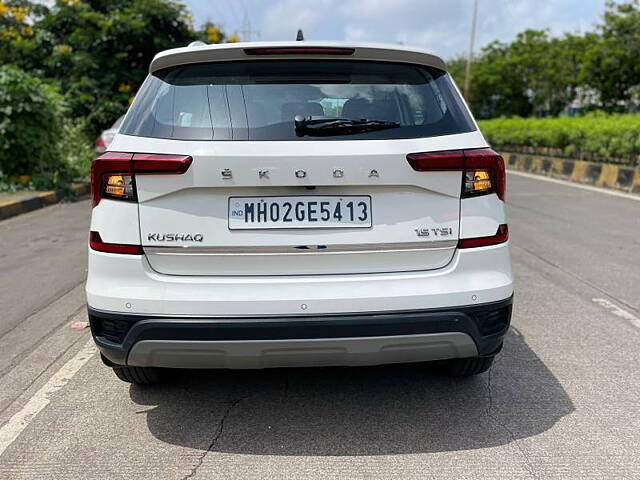 Used Skoda Kushaq [2023-2024] Style 1.5L TSI DSG in Mumbai