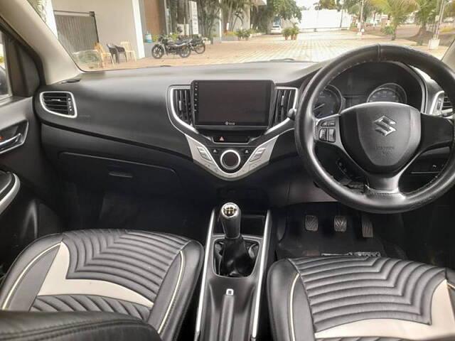 Used Maruti Suzuki Baleno [2015-2019] Delta 1.3 in Nashik